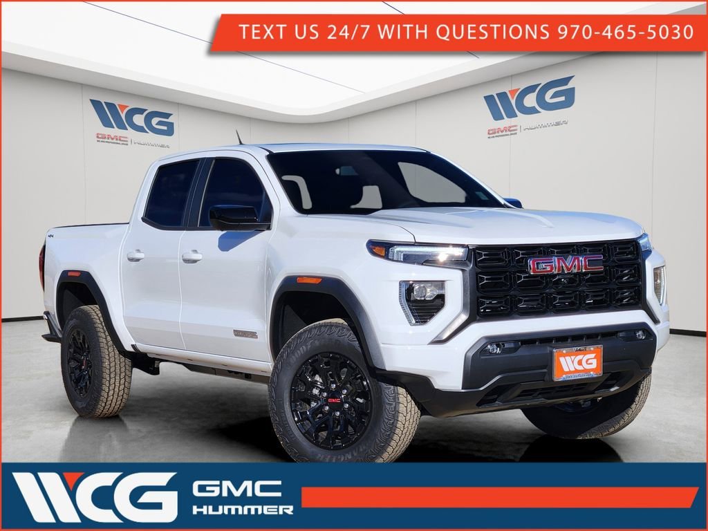 2026 GMC Canyon 4WD Elevation Crew Cab Short Box's photo