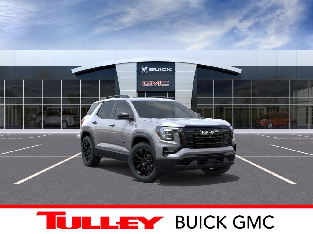 2026 GMC Terrain Elevation AWD's photo
