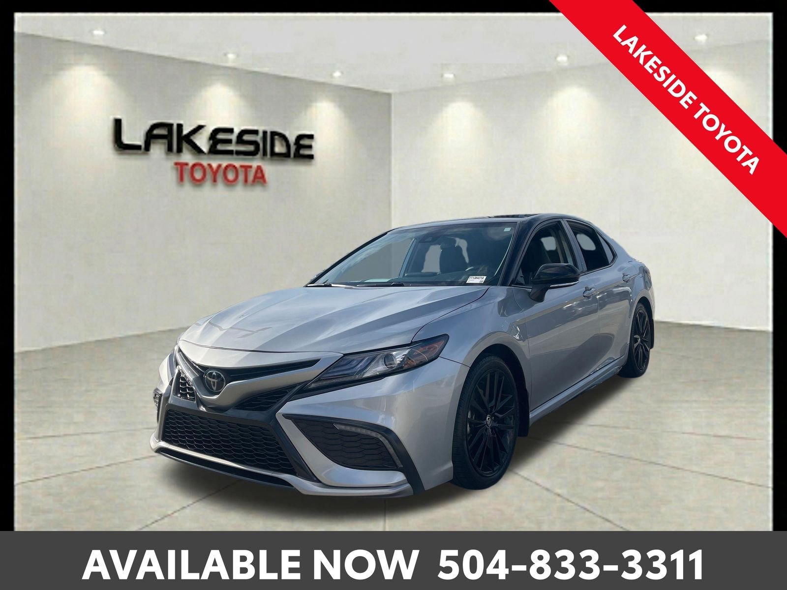 2024 Toyota Camry XSE