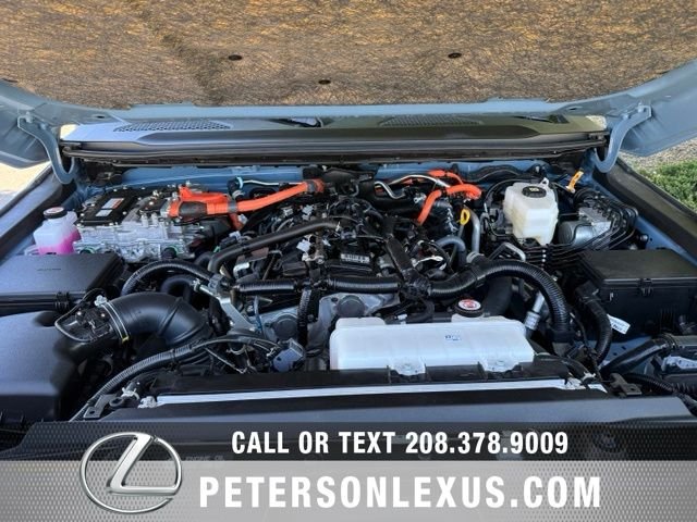 Used 2025 Blue Toyota Premium image 10