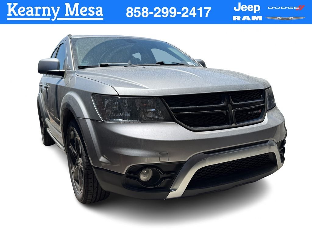 2020 Dodge Journey Crossroad FWD's photo