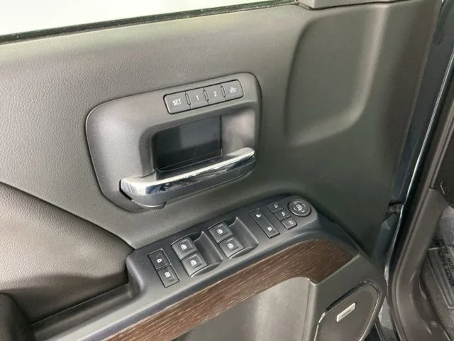 Used 2018 Dark Slate Metallic GMC Denali image 13