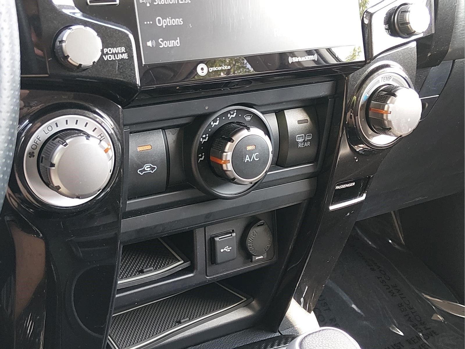 Used 2022 White Toyota TRD Off Road Premium image 23