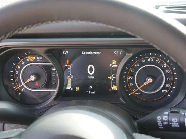 New 2026 41 Jeep Rubicon X image 31