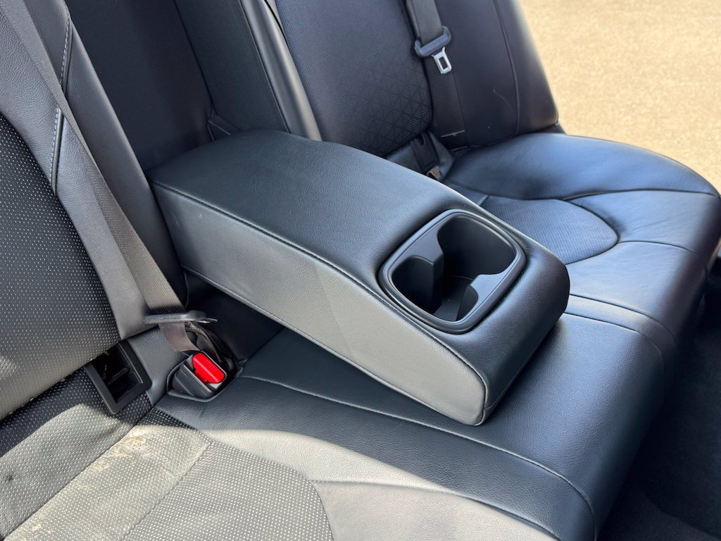 Used 2019 Red Toyota XSE V6 image 20