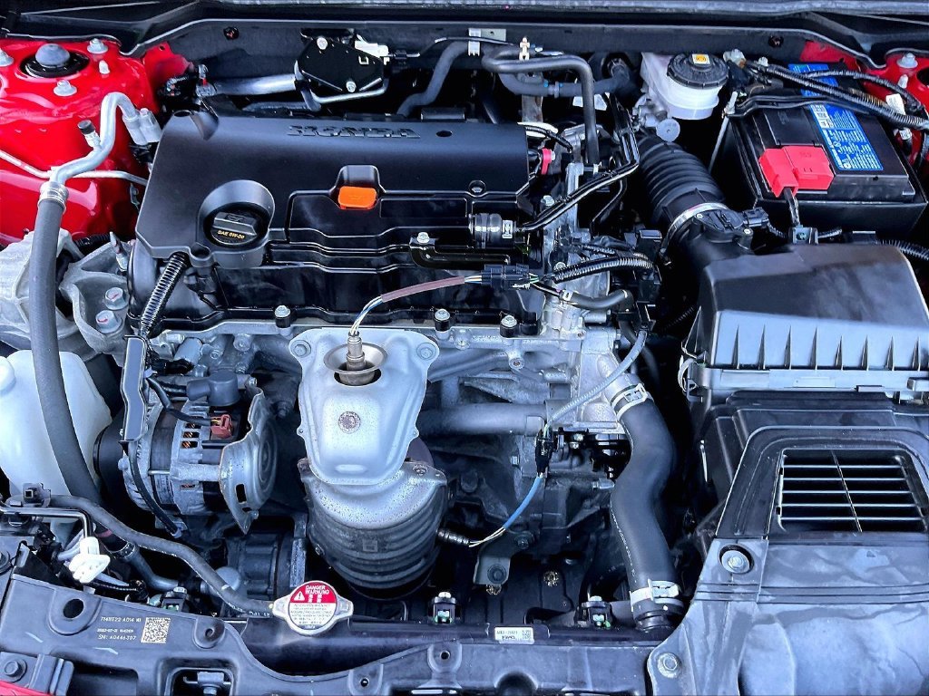 Used 2023 Red Honda Sport image 28