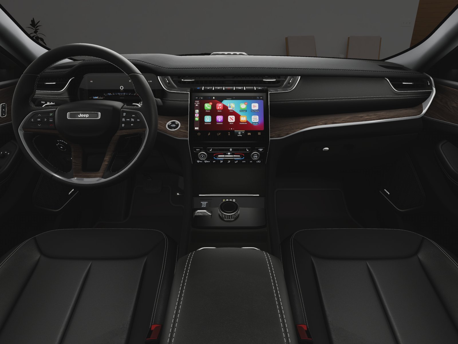 New 2024 Midnight Sky Jeep 4xe image 34