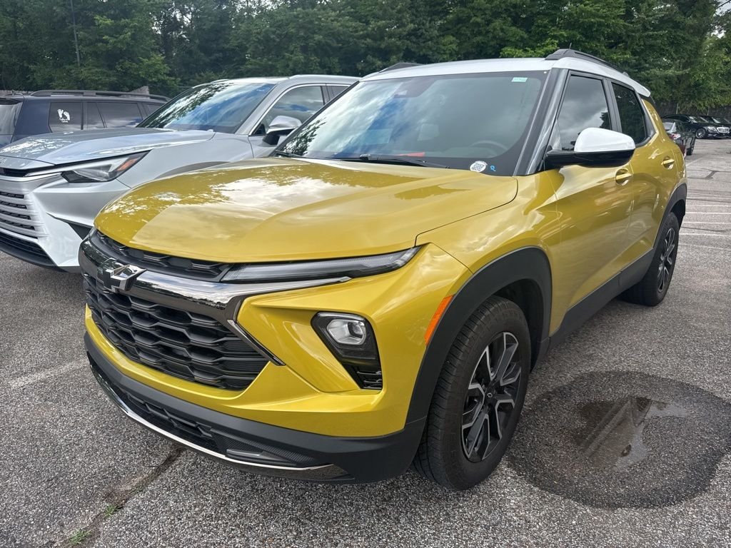 2024 Chevrolet Trailblazer Activ's photo