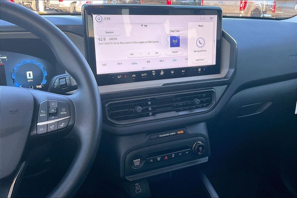 New 2025 Ford Bronco Sport Big Bend 4D Sport Utility