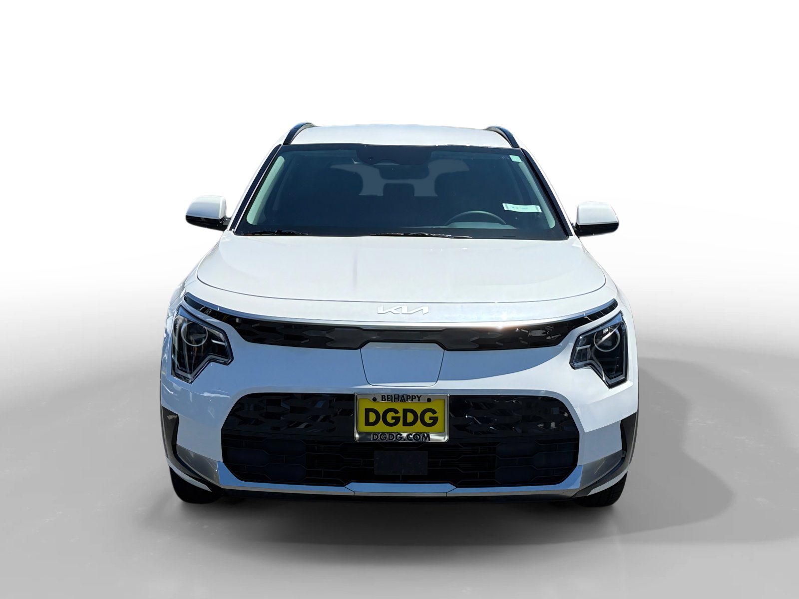 New 2026 Snow White Pearl Kia WIND image 8