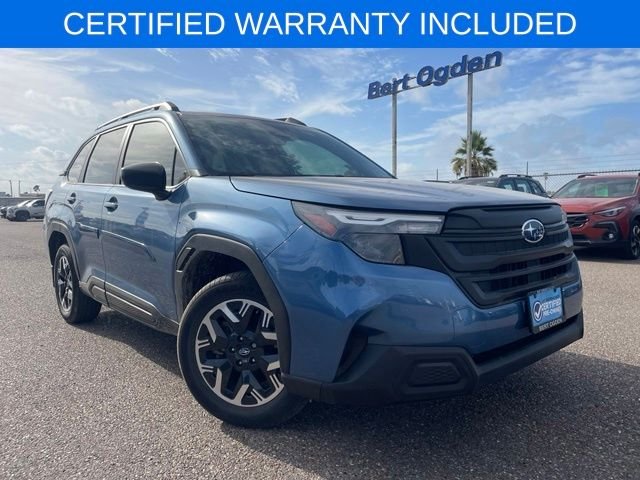 2025 Subaru Forester Base
