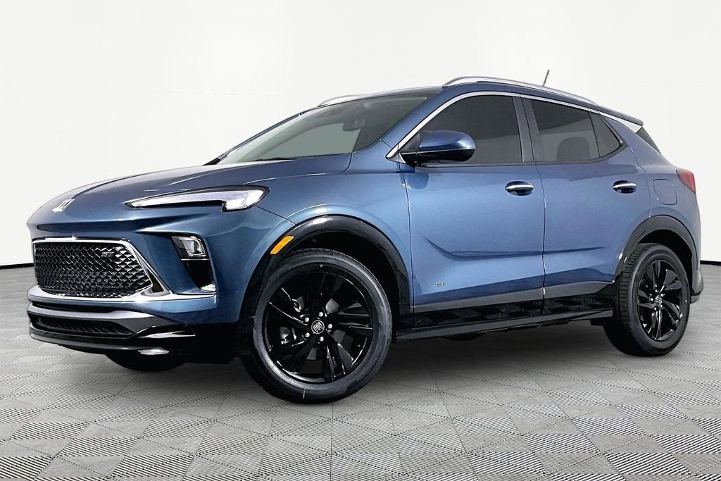 2026 Buick Encore GX Sport Touring's photo