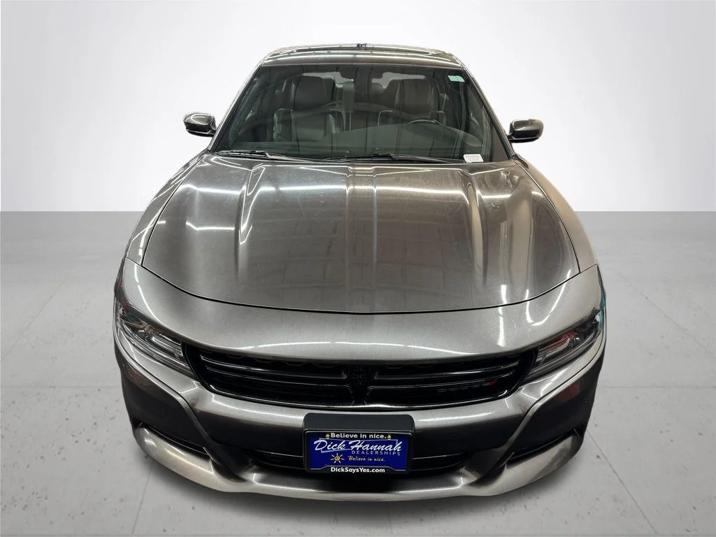 Used 2021 Gray Dodge SXT image 10