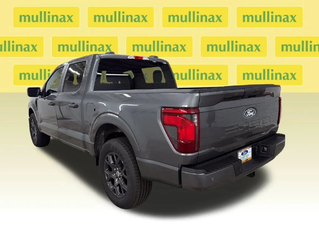 New 2026 Gray Ford STX image 9
