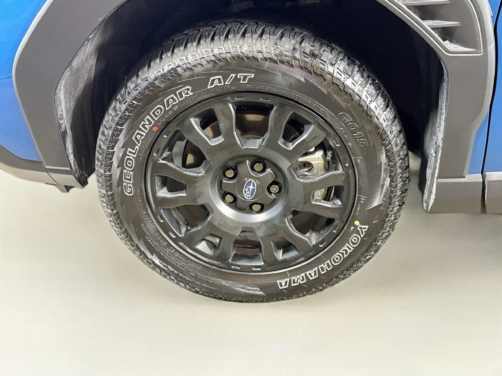 Certified Used 2026 Blue Subaru Wilderness image 42