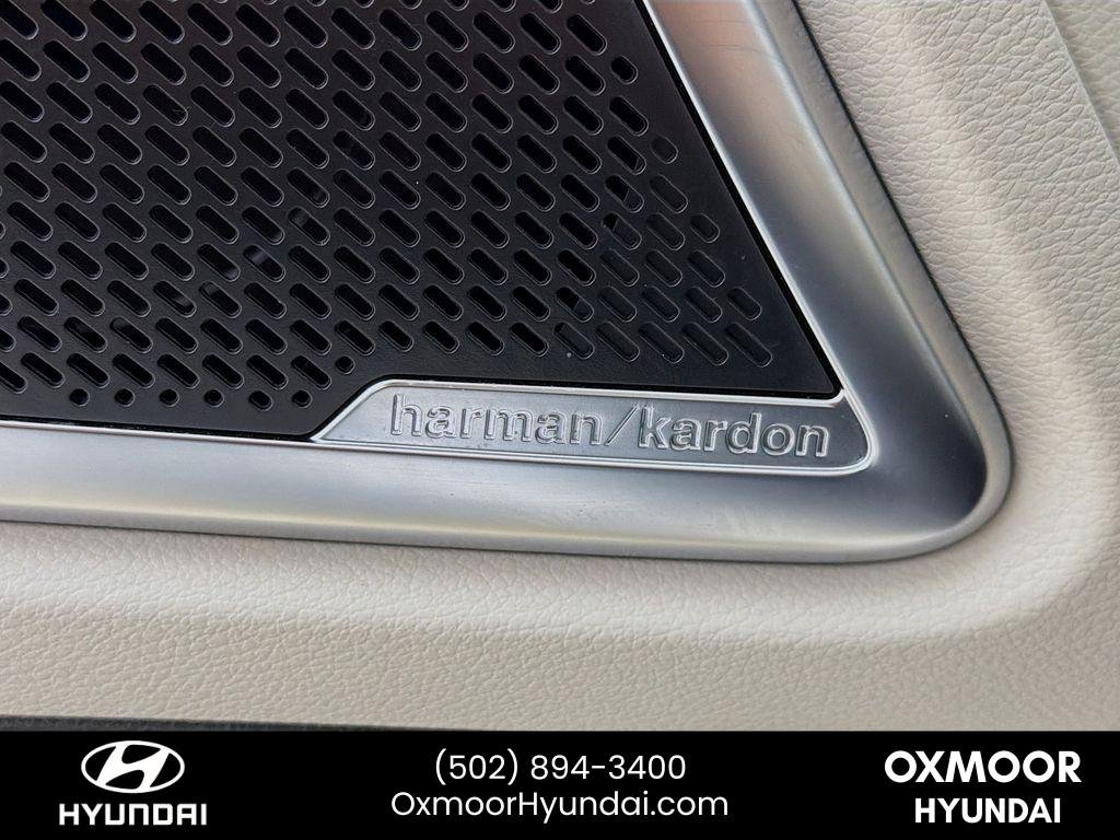 Used 2023 Glacial White Pearl Kia SX image 19