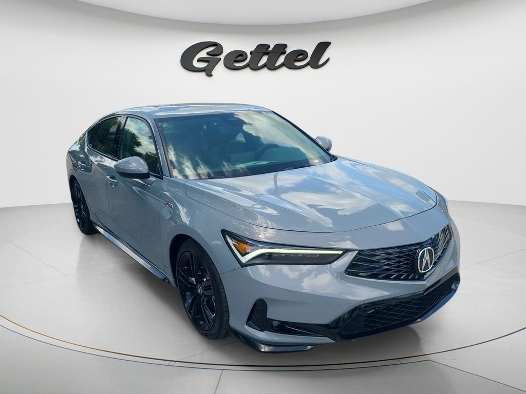 New 2026 Urban Gray Pearl Acura A-Spec Package image 3