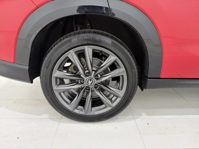 Certified Used 2025 Milano Red Acura AWD A-SPEC image 45