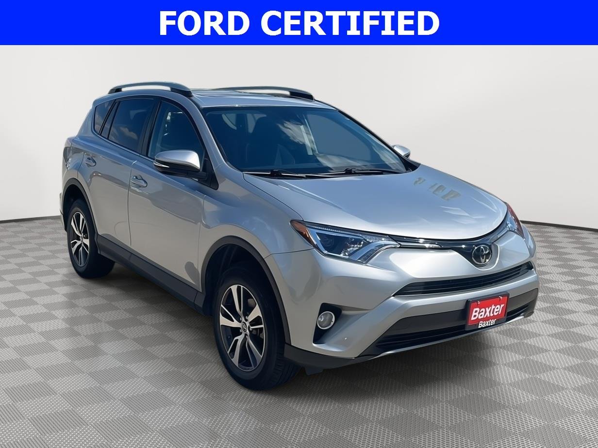 2018 Toyota RAV4 XLE AWD's photo