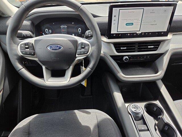 New 2026 Vapor Blue Metallic Ford Active image 24