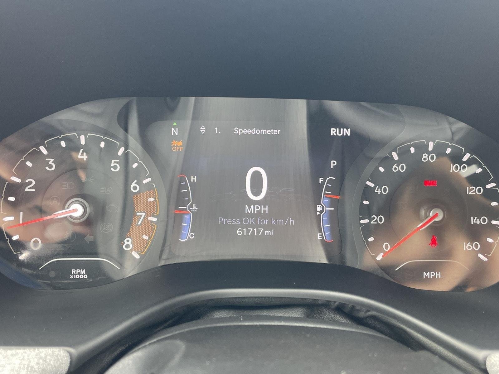 Used 2023 Jeep Compass Latitude Lux with VIN 3C4NJDFN5PT515506 for sale in Kansas City