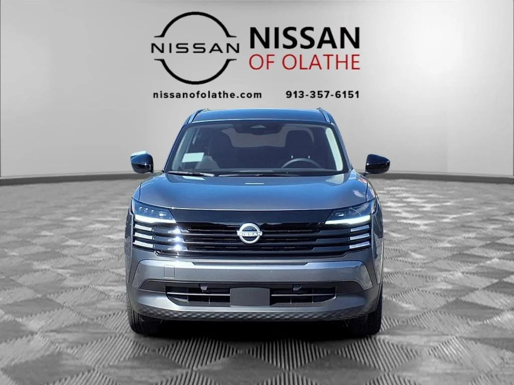 New 2027 Gray Nissan SV image 29