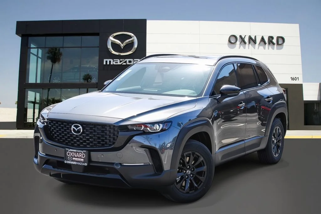 2026 Mazda CX-50 2.5 Hybrid Premium's photo