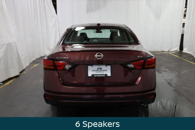 Used 2023 Garnet Pearl Nissan 2.5 SV image 4