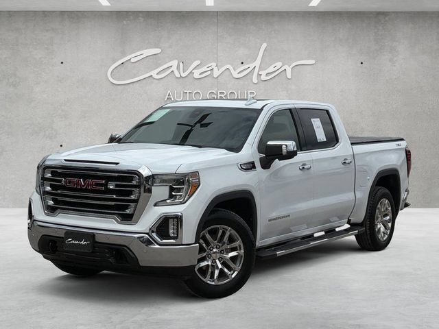 2019 GMC Sierra 4WD Crew Cab Short Box SLT's photo