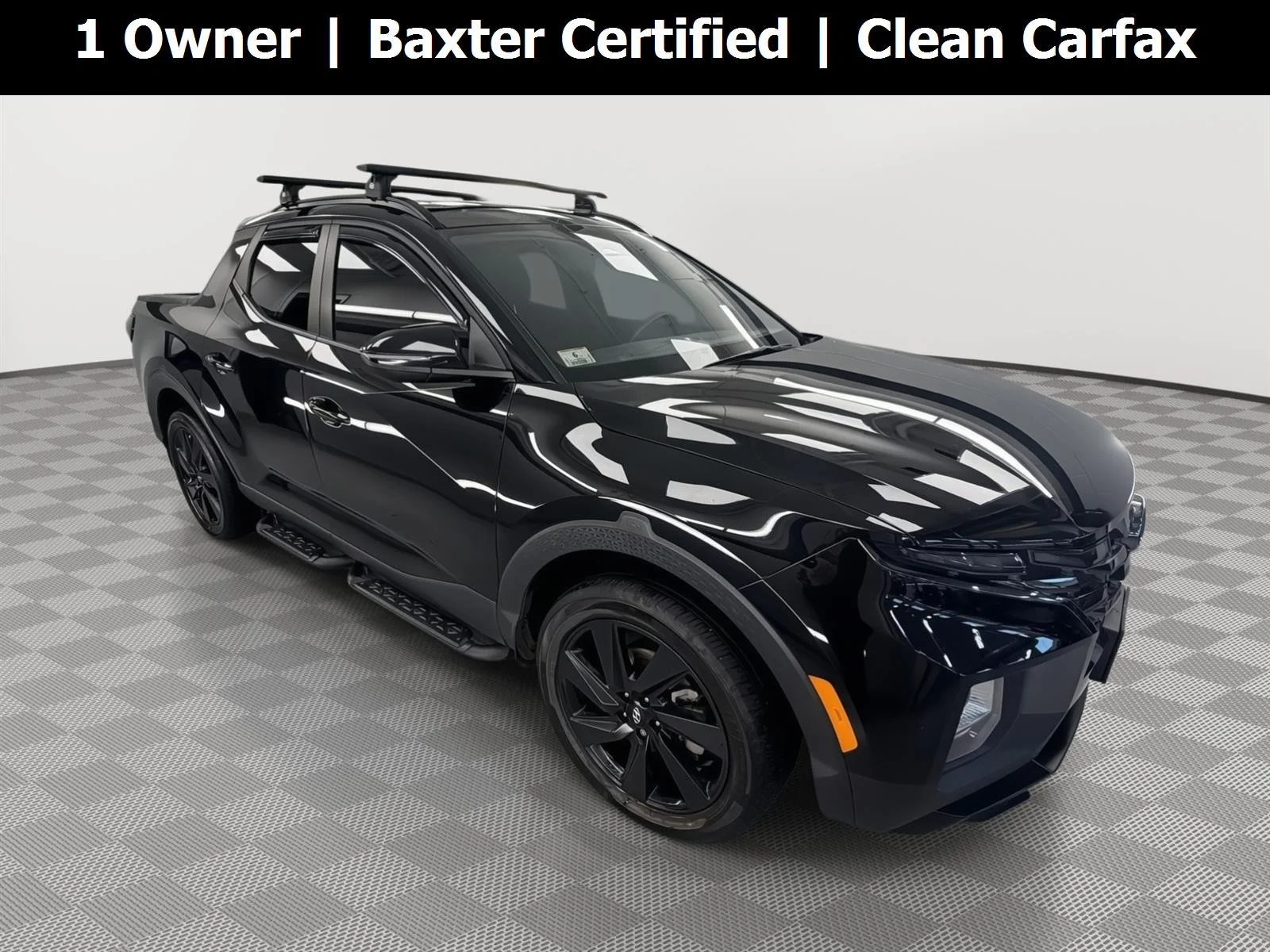 2023 Hyundai Santa Cruz Night 2.5 AWD's photo