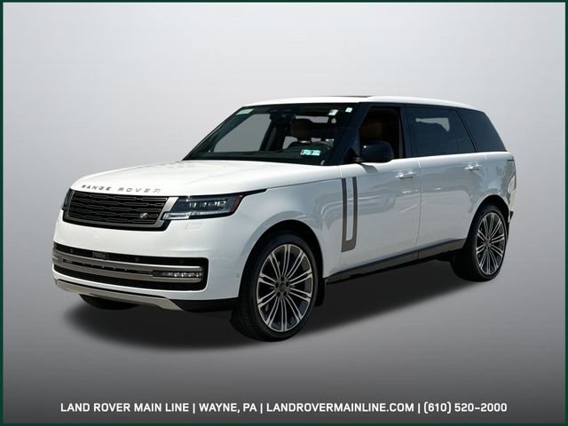 2026 Land Rover Range Rover