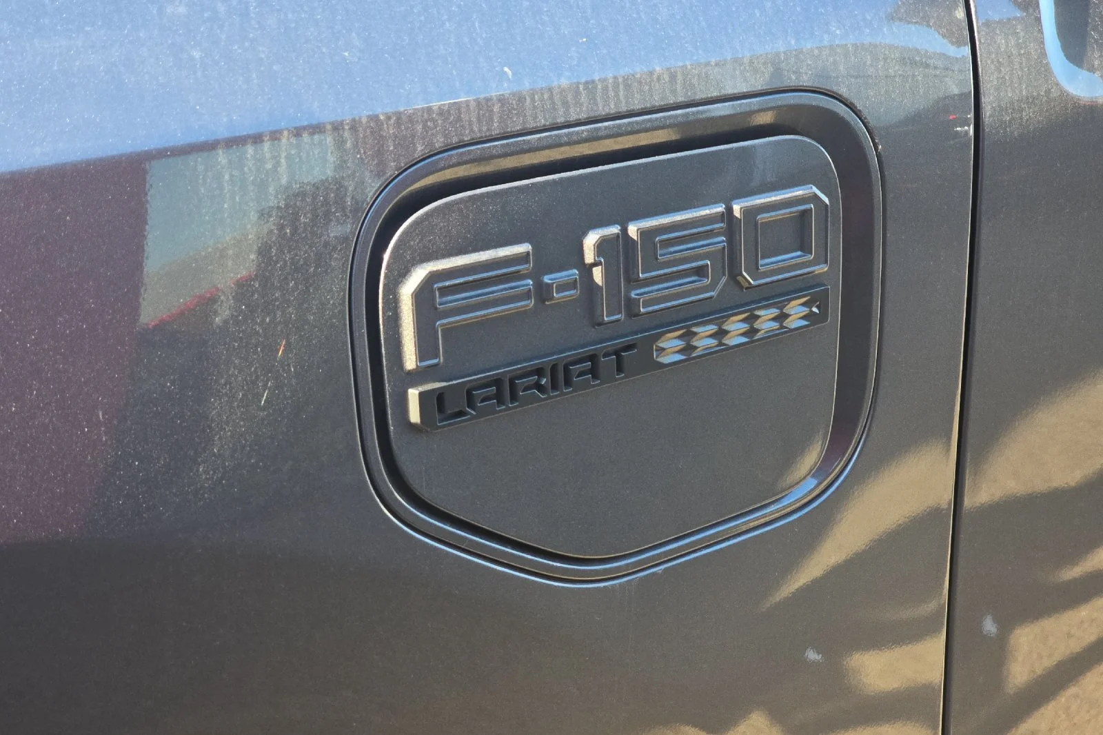 Used 2022 Gray Ford  image 25