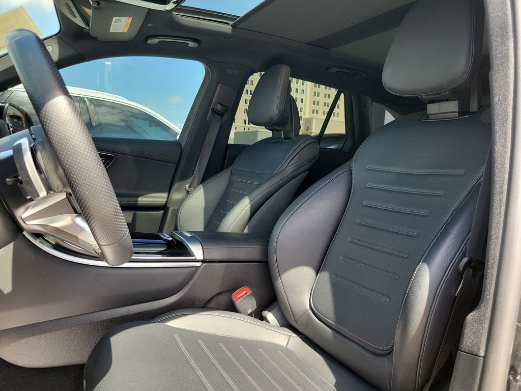 Certified Used 2024 Gray Mercedes-Benz GLC 300 image 21