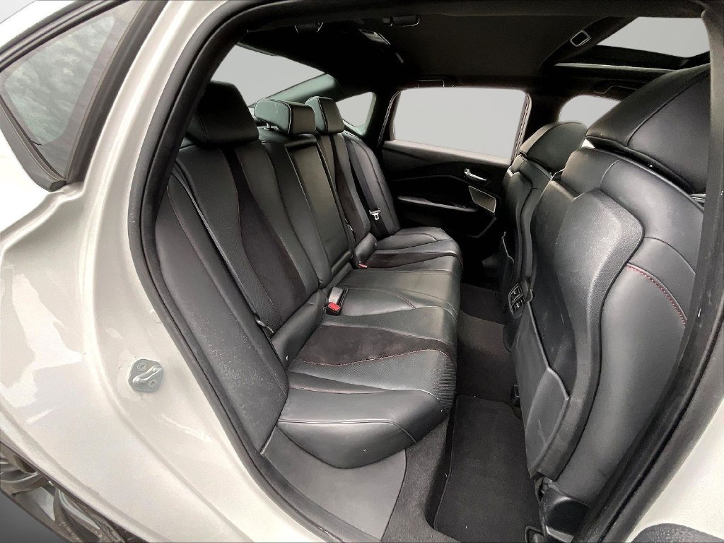 Used 2022 White Acura A-Spec Package image 25