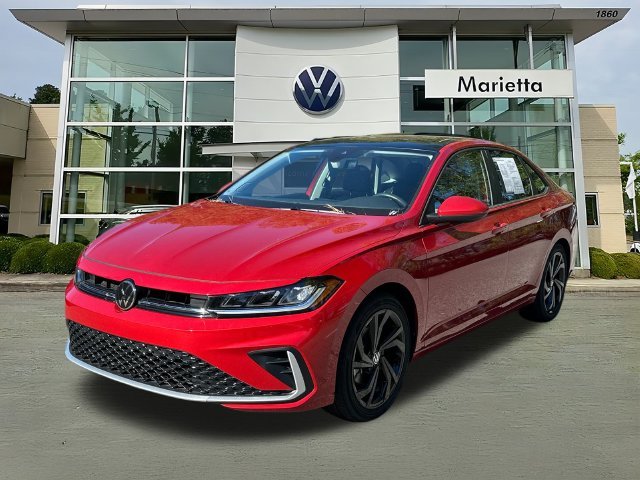 2025 Volkswagen Jetta SE