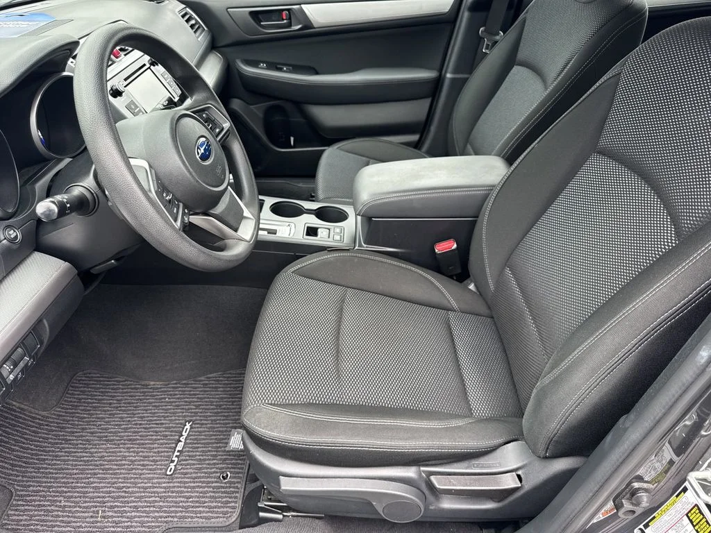 Used 2019 Gray Subaru 2.5i image 9