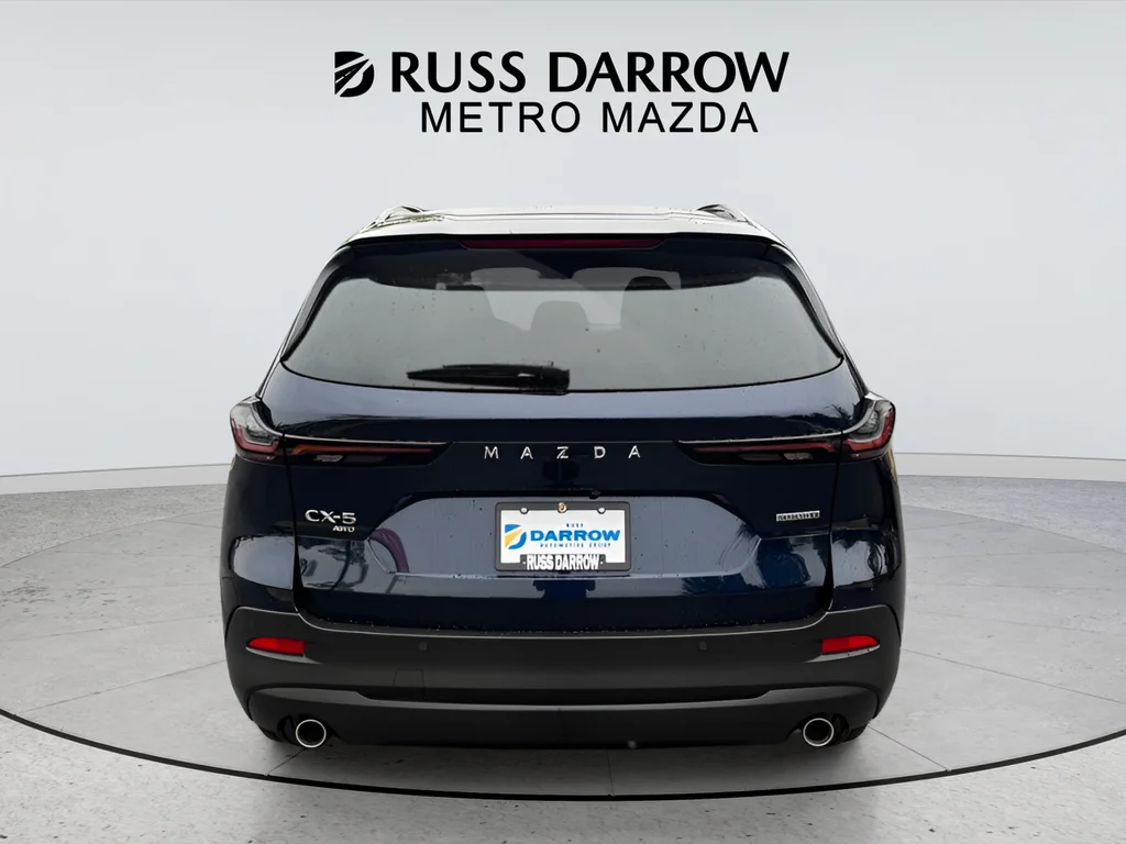 New 2026 Blue Mazda 2.5 S Preferred image 4