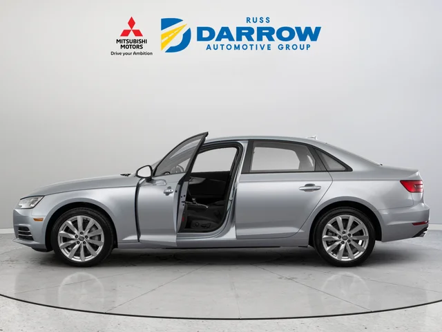 Used 2017 Silver Audi 2.0T Premium image 2