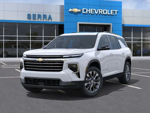 2026 Chevrolet Traverse LT - Photo 6