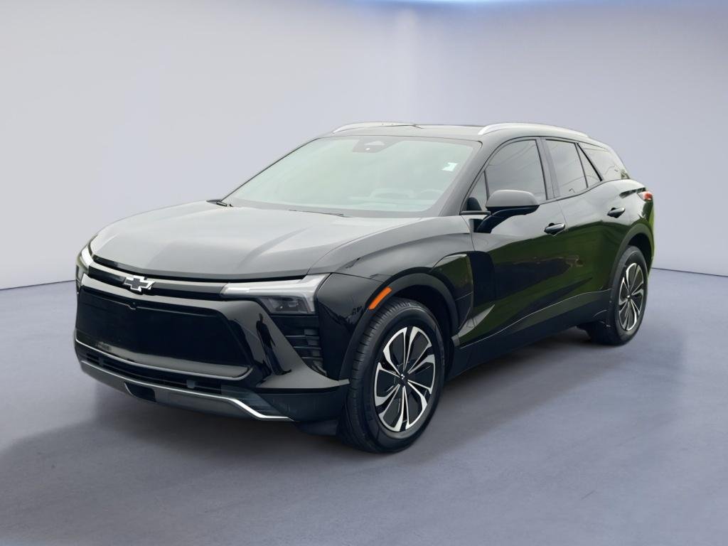Used 2024 Chevrolet Blazer EV LT with VIN 3GNKDBRJ4RS199331 for sale in Fort Wayne, IN