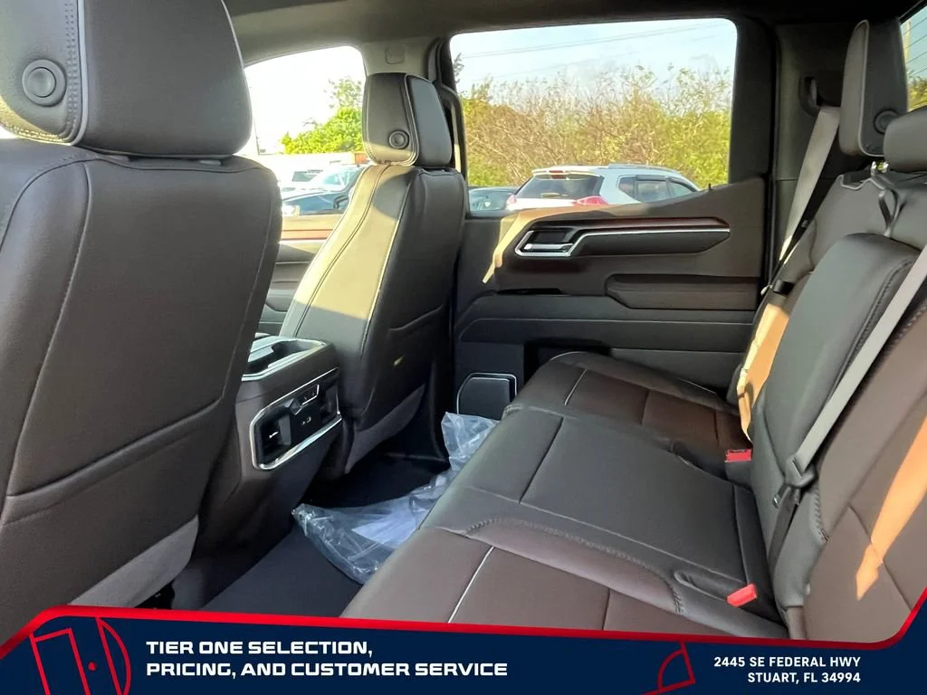 New 2026 TITANIUM RUSH METALLIC GMC Denali image 12
