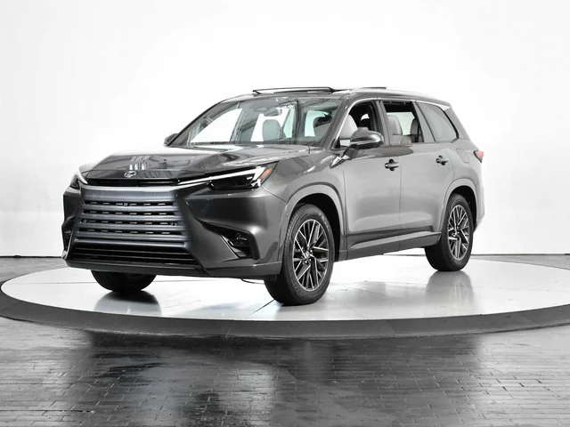 2026 Lexus TX 350 350 Premium AWD's photo