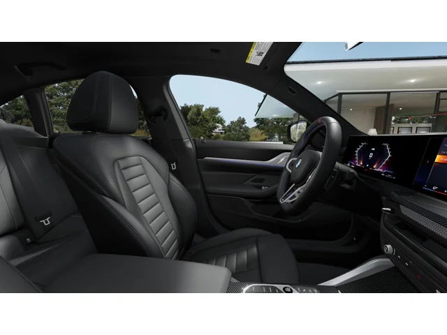 New 2026 Brooklyn Grey Metallic BMW M440i xDrive image 9