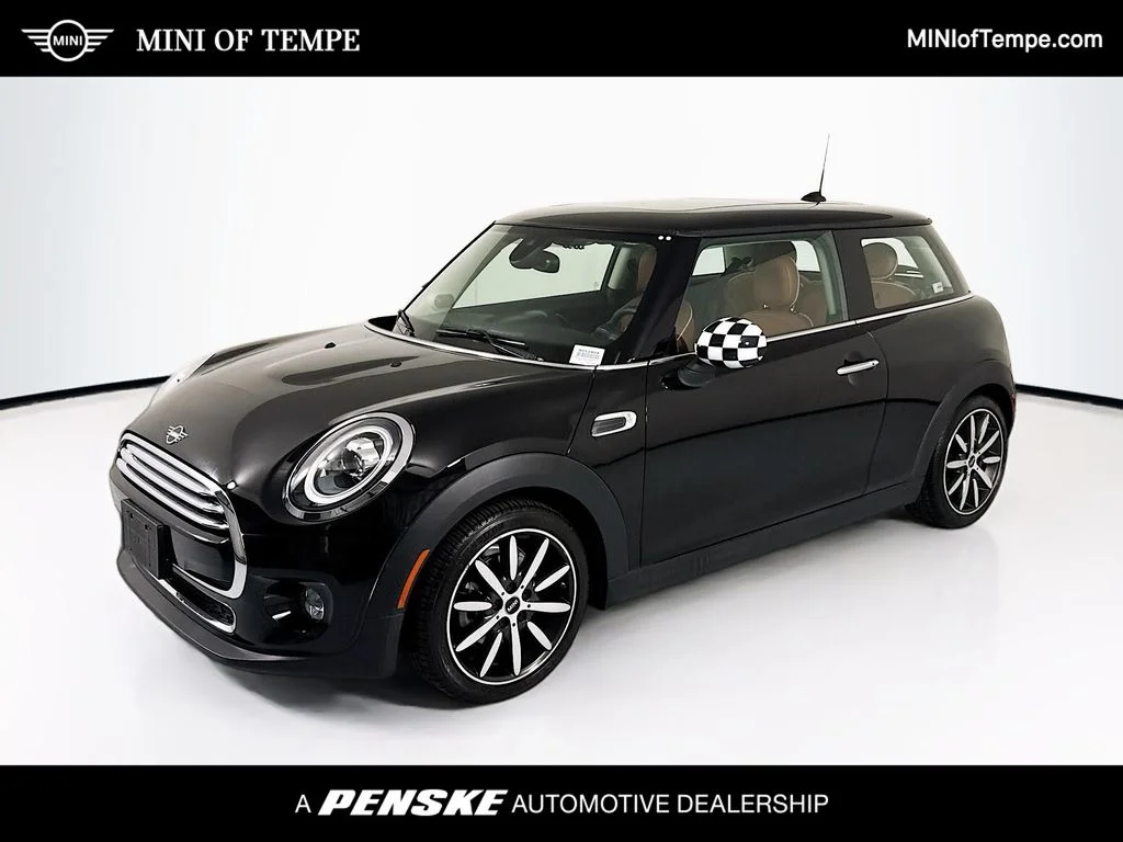 2019 MINI Hardtop's photo