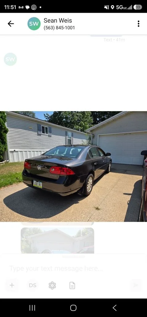 Used 2008 Brown Buick CX image 5