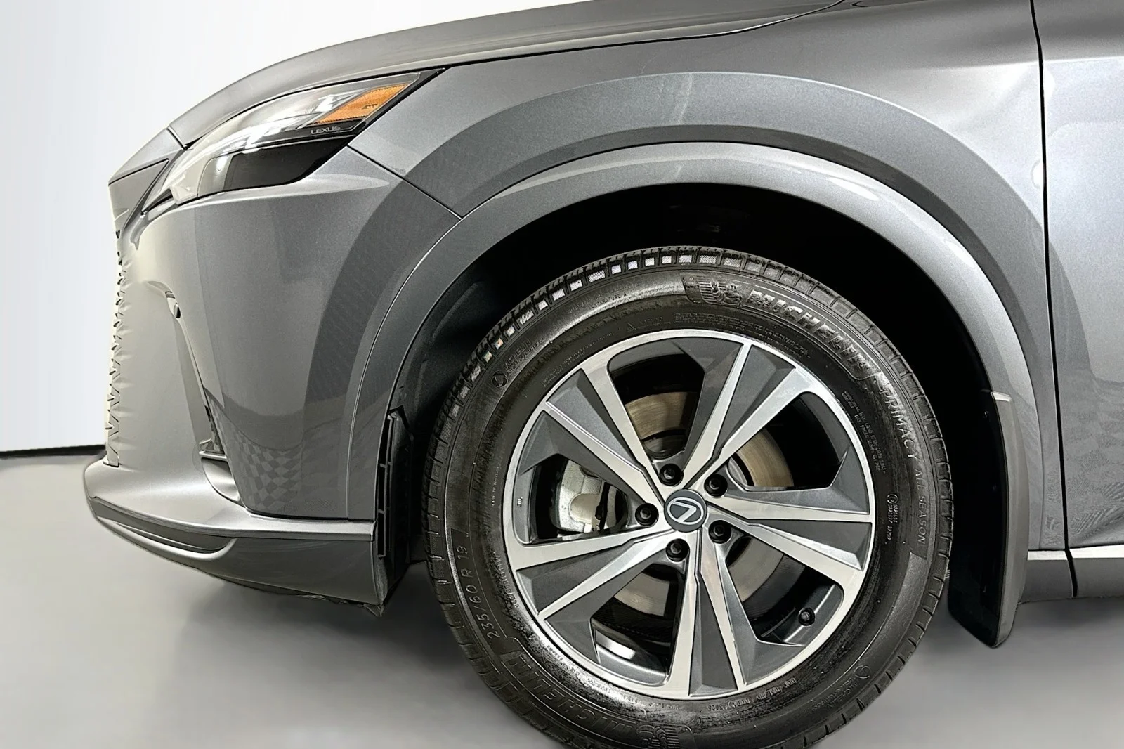 Used 2026 Cloudburst Gray Lexus RX 350 image 12