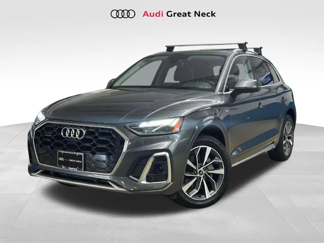 2023 Audi Q5 45 S line Premium