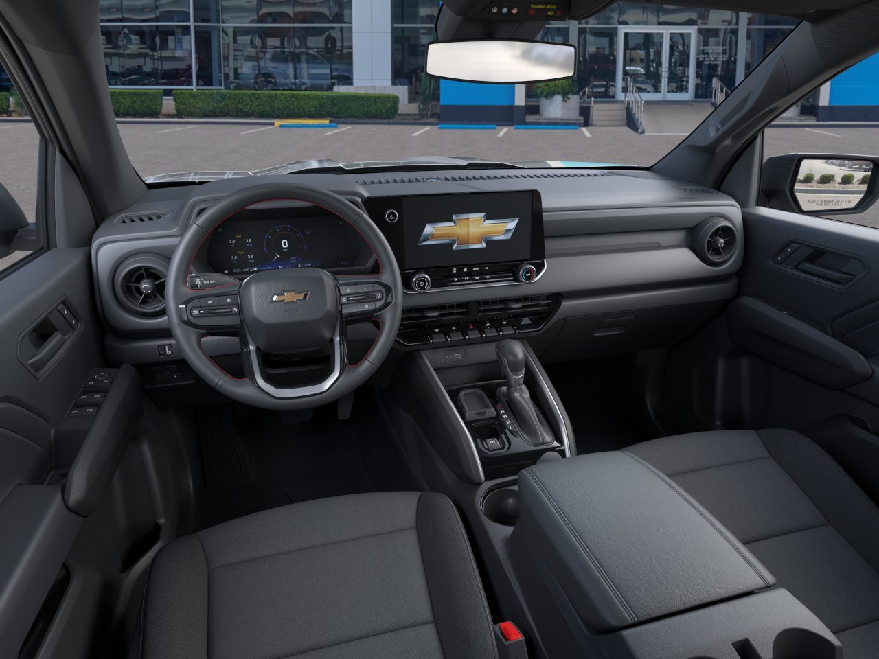 2026 Chevrolet Colorado Work Truck - Photo 15