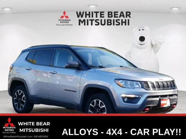 2020 Jeep Compass Trailhawk