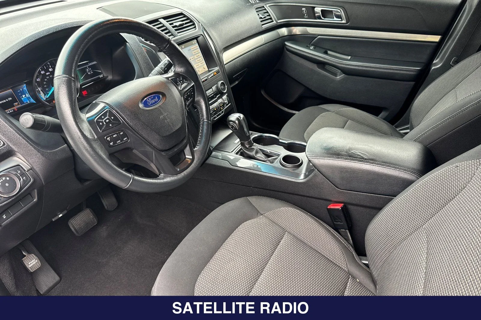 Used 2019 Red Ford XLT image 11